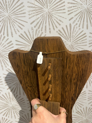 The Sunflower Necklace