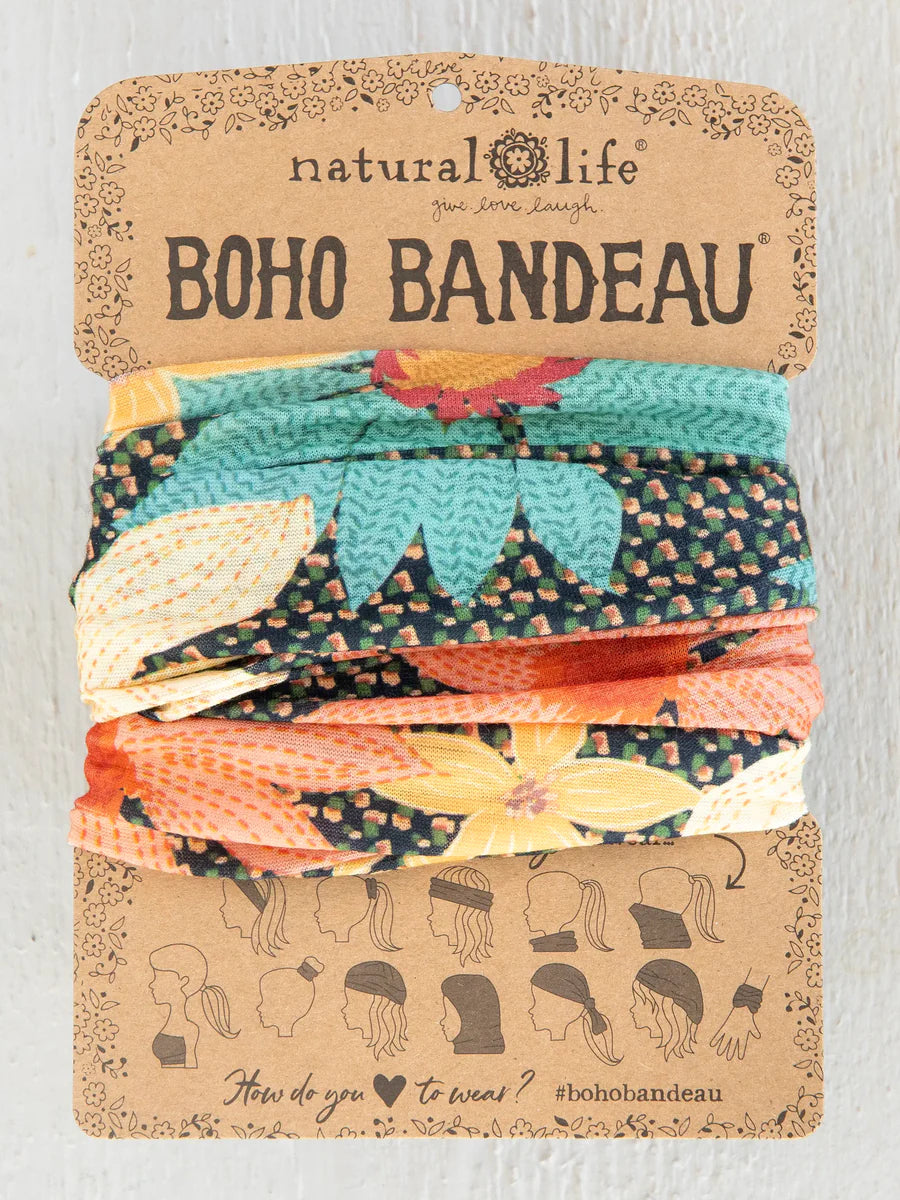 Boho Bandeau Collection: Full Size
