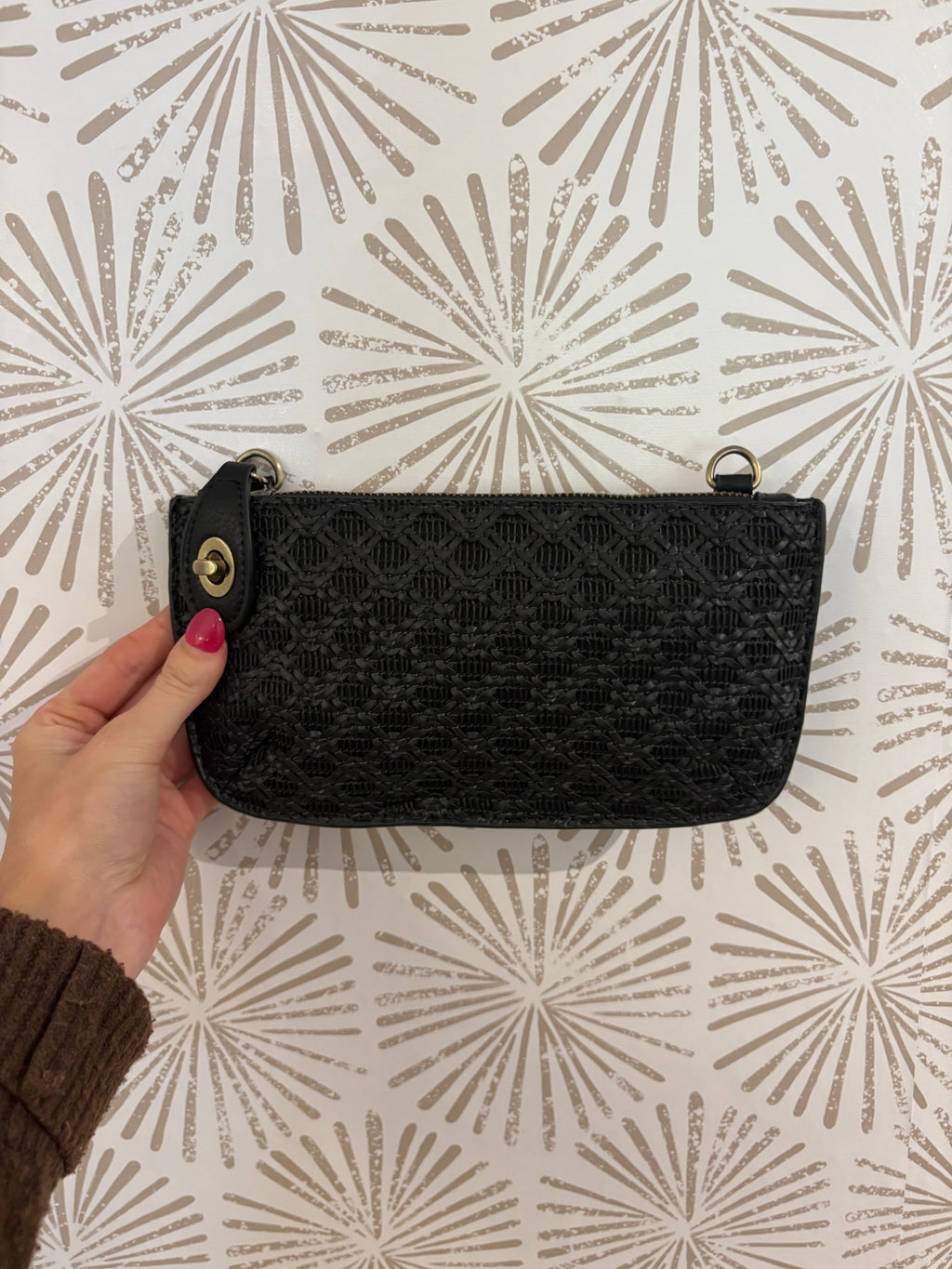 Lattice Clutch
