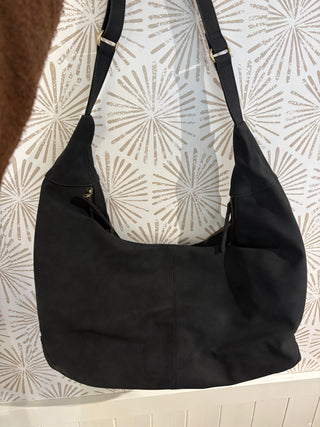 Rochelle Crescent Hobo Bag
