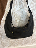 Rochelle Crescent Hobo Bag