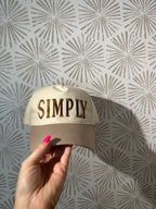 Simply Sunflowers Trucker Hat