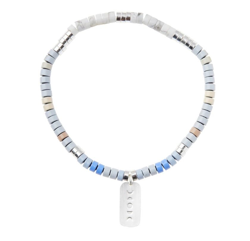 Scout: Intention Charm Bracelet