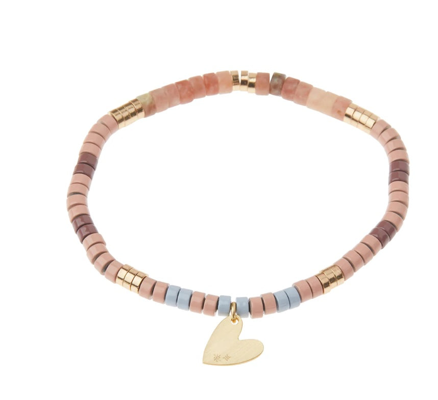 Scout: Intention Charm Bracelet
