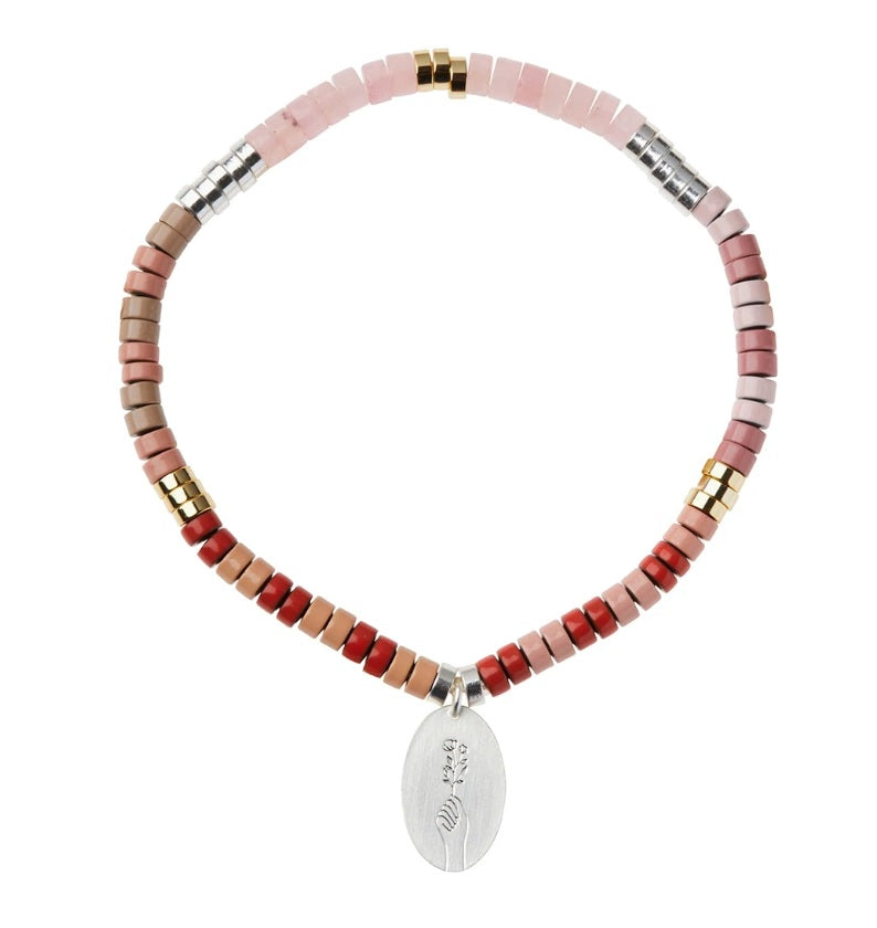 Scout: Intention Charm Bracelet