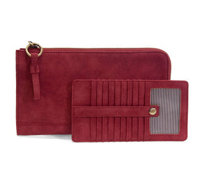 Karina Convertible Wristlet & Wallet