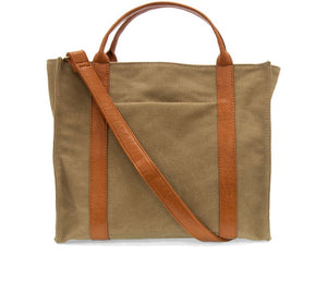 Toni Canvas Tote