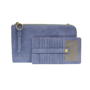 Karina Convertible Wristlet & Wallet