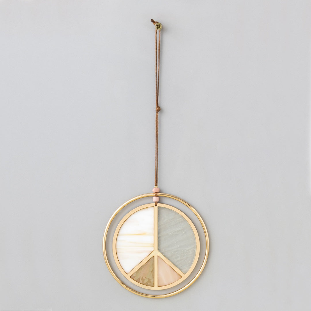 Stained Glass Suncatcher