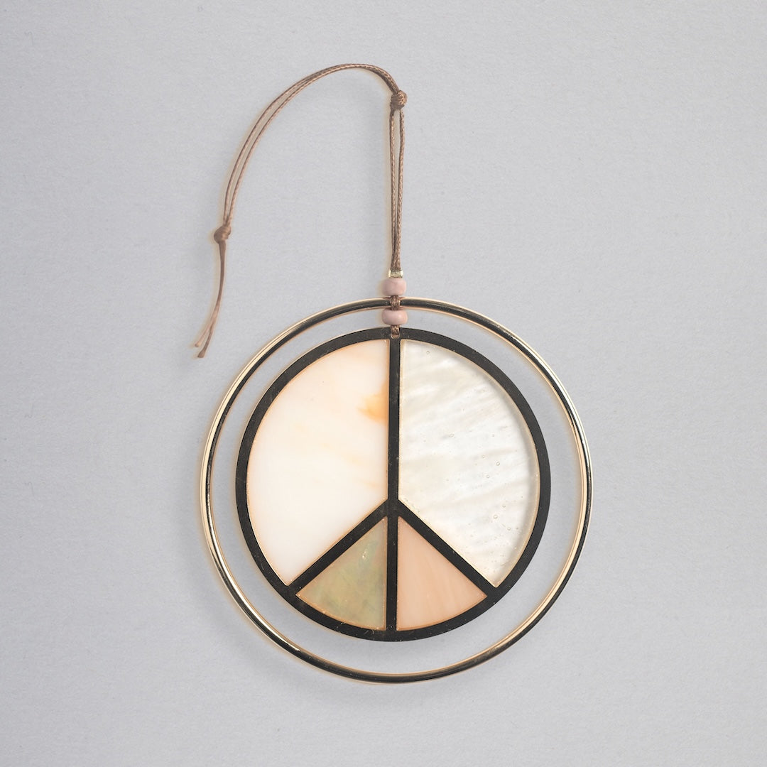 Stained Glass Suncatcher