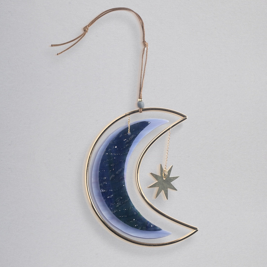 Stained Glass Suncatcher