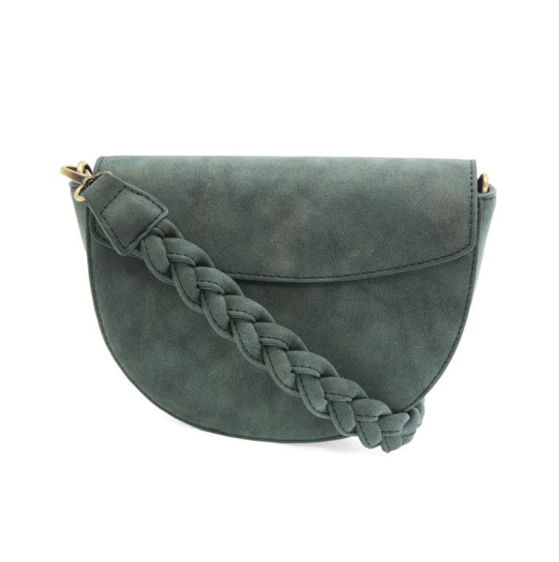 Luna Crescent Crossbody