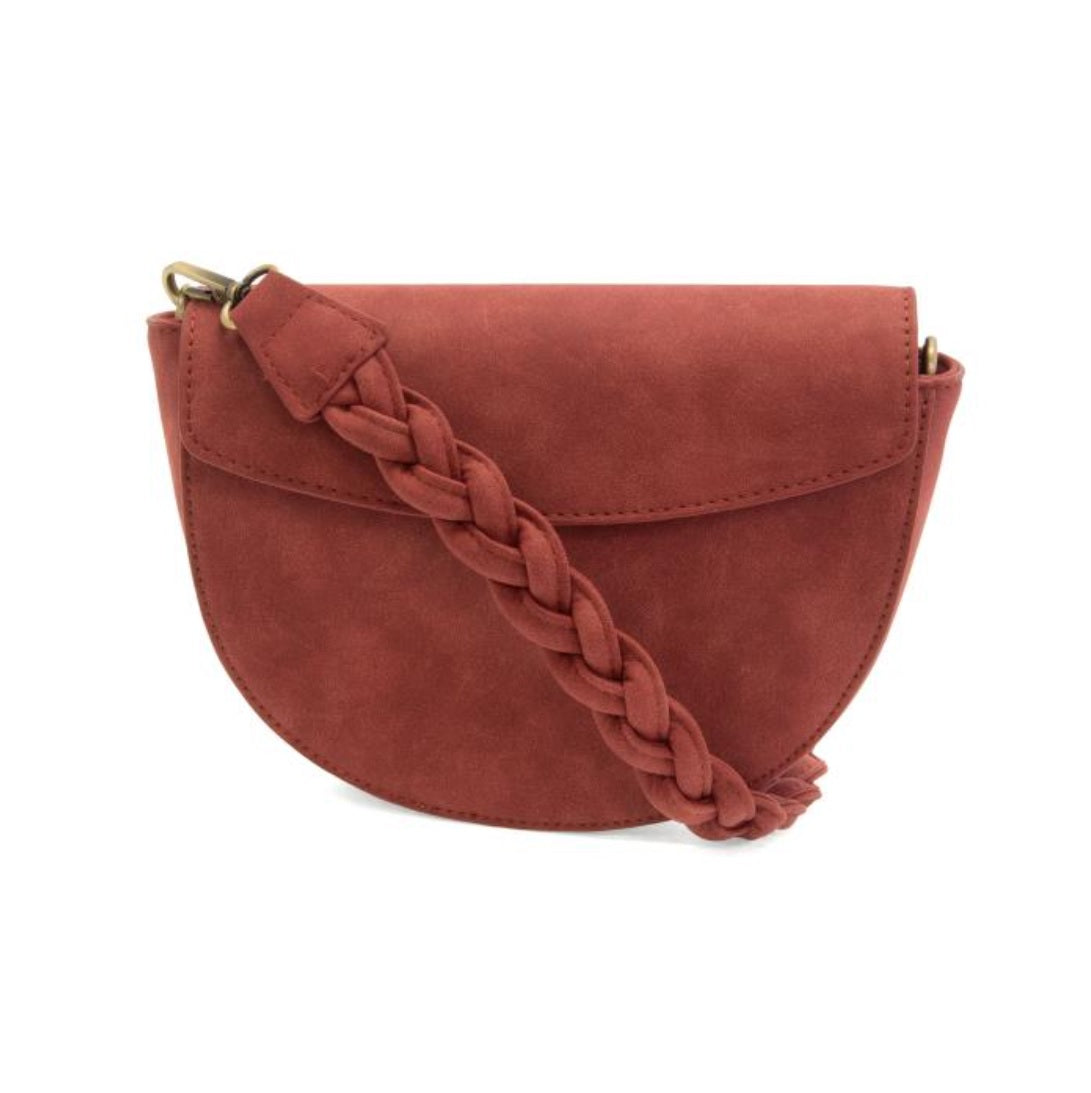 Luna Crescent Crossbody