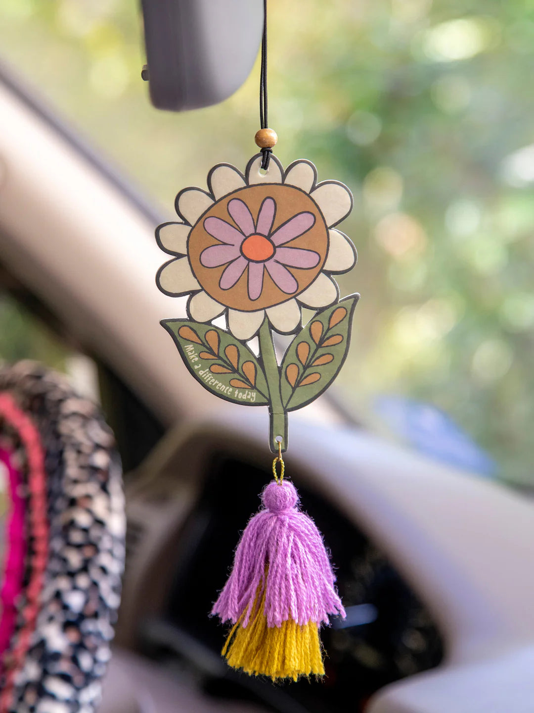 Car Air Freshener: Natural Life Collection