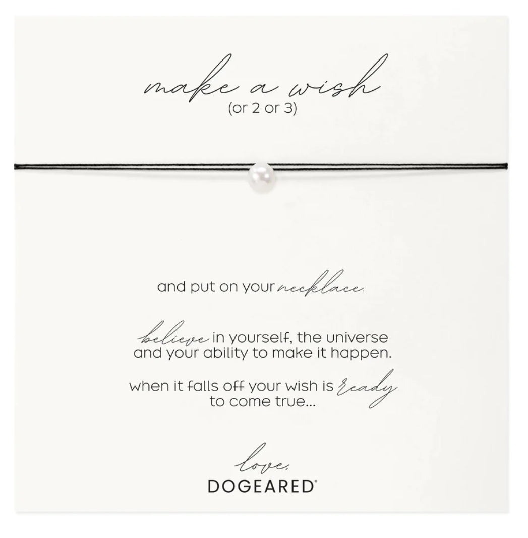 Dogeared Necklaces: Sterling Silver Collection (Multiple Styles)