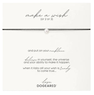 Dogeared Necklaces: Sterling Silver Collection (Multiple Styles)