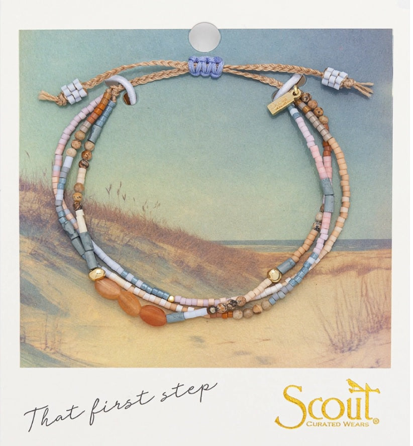 Mixed Media Bracelets