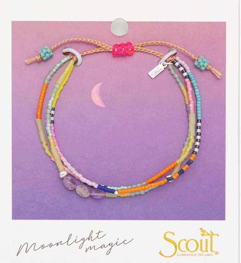 Mixed Media Bracelets