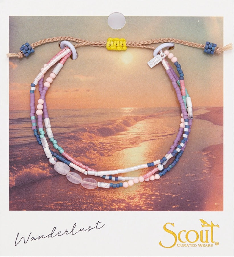 Mixed Media Bracelets