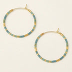 Scout: Miyuki Small Hoop