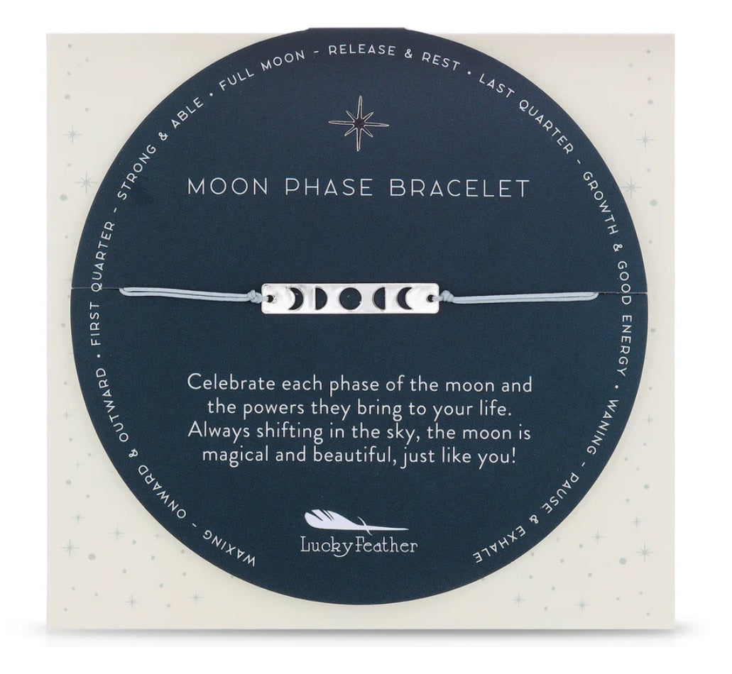 Moon Phase Jewelry