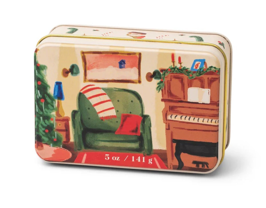 Holiday Candle Collection