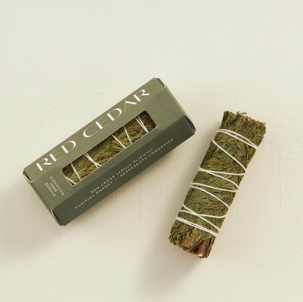 Incense & Smudge Sticks