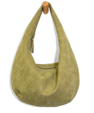 Bianca Soft Crescent Bag