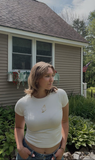 Sally Seashell Tee