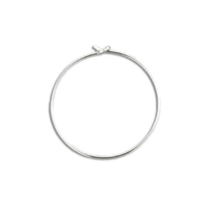 Sterling Silver Hoop Sets