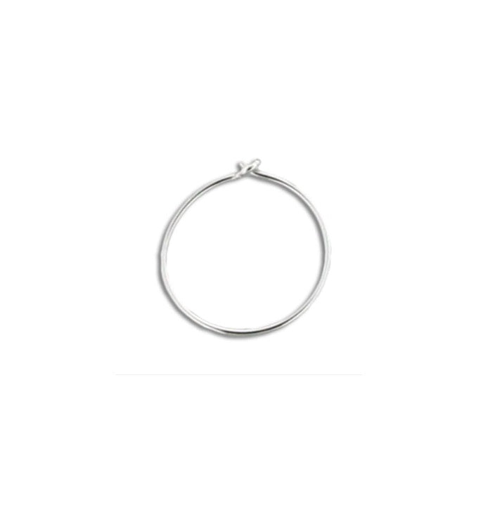 Sterling Silver Hoop Sets