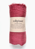 Rubyzaar Boho Scarf