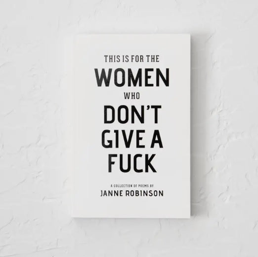 Book Collection: Poetry & Feel Good