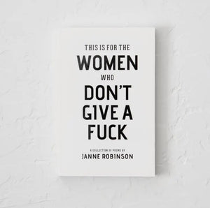 Book Collection: Poetry & Feel Good