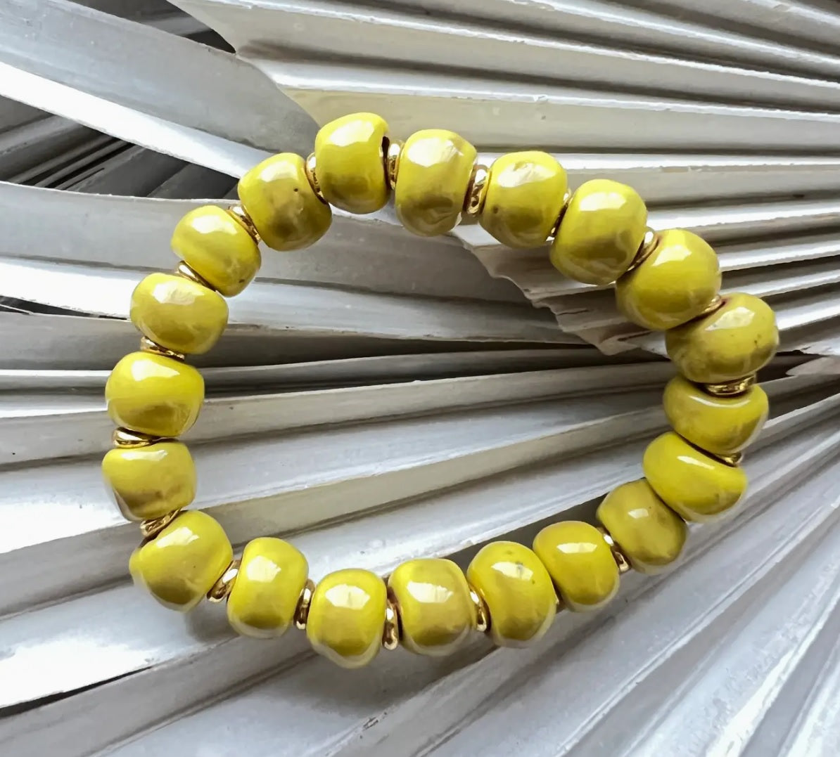 Beaded Bracelets