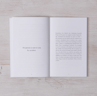 A Gentle Reminder Book - Simply Sunflowers