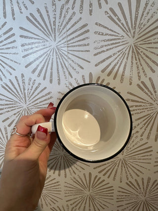 A Wise Girl Mug - Simply Sunflowers