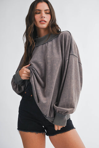 Panther Mockneck