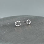 Oval Studs