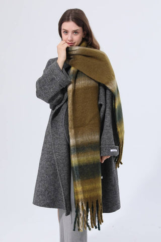 Below Freezing Winter Scarf