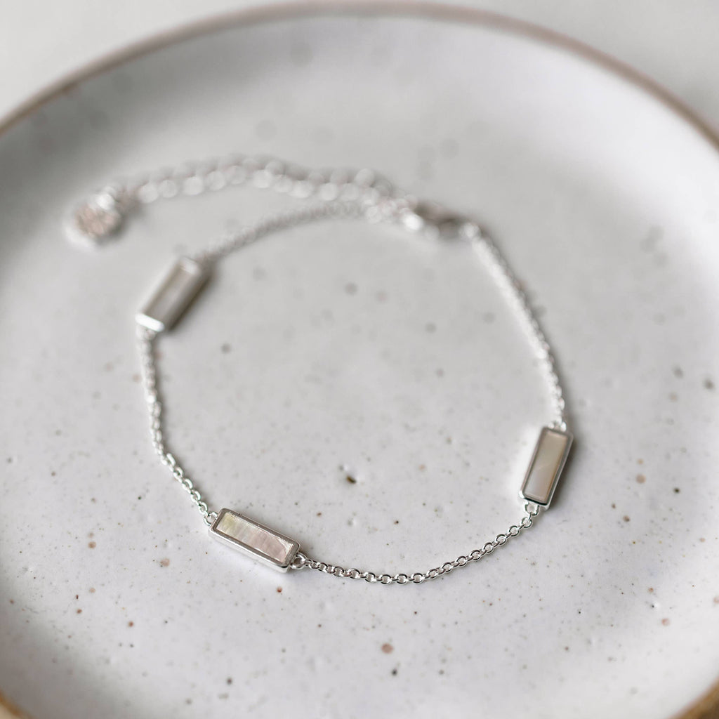 Harper Tennis Bracelet
