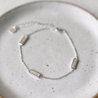 Harper Tennis Bracelet