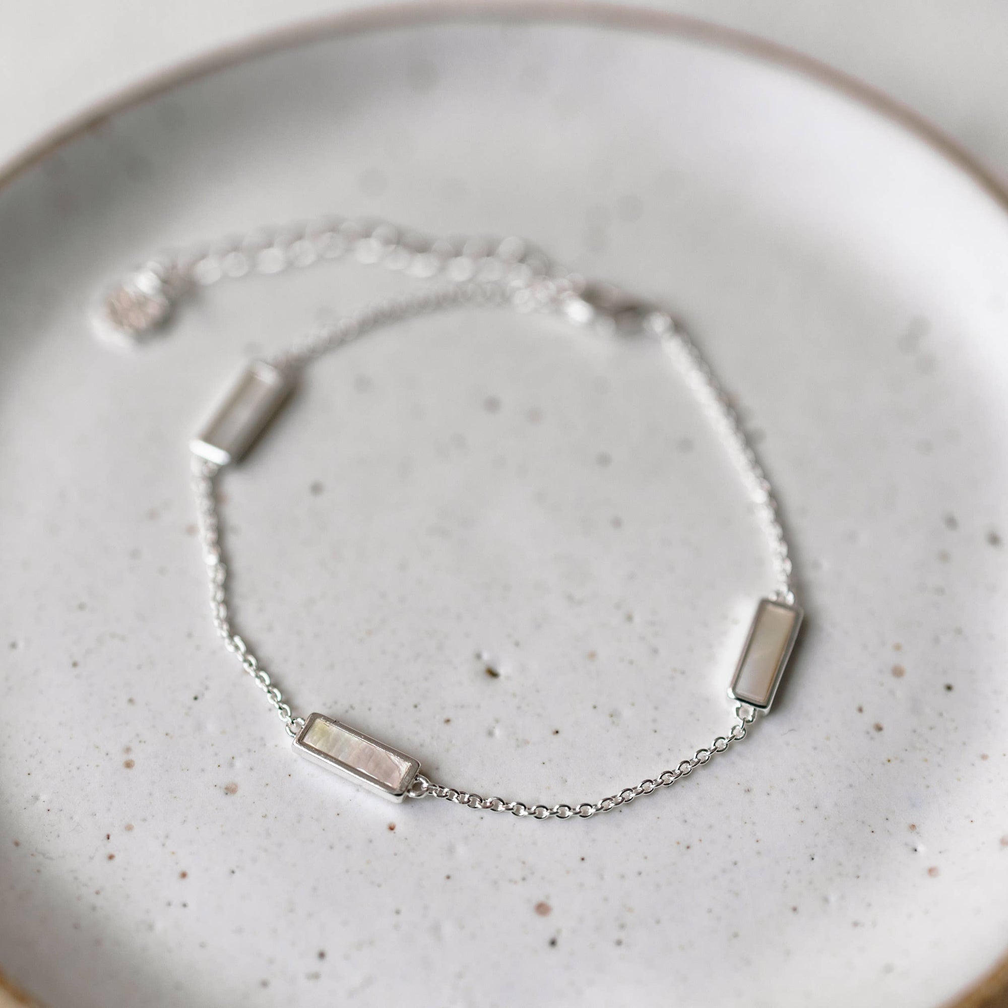 Harper Tennis Bracelet