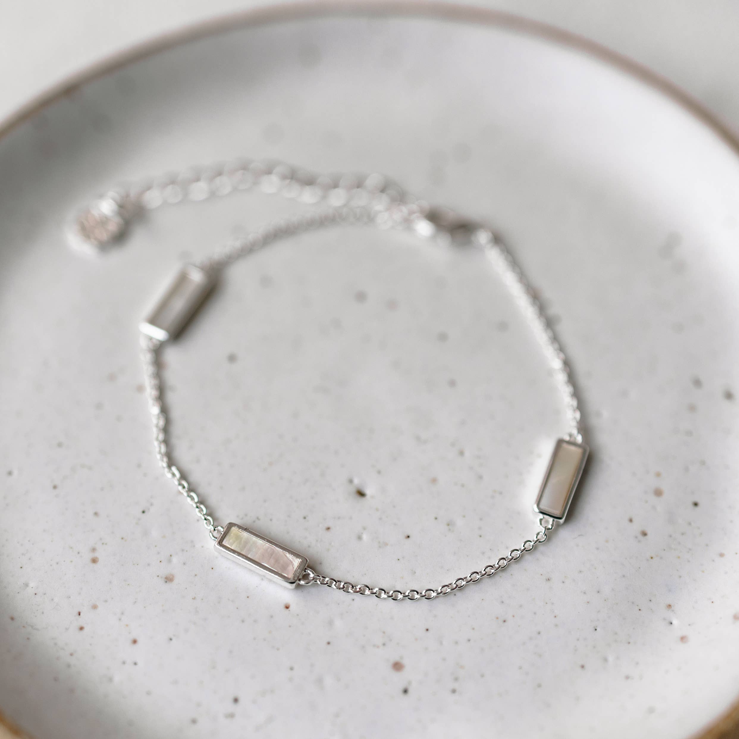 Harper Tennis Bracelet