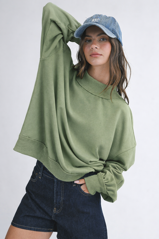 Panther Mockneck