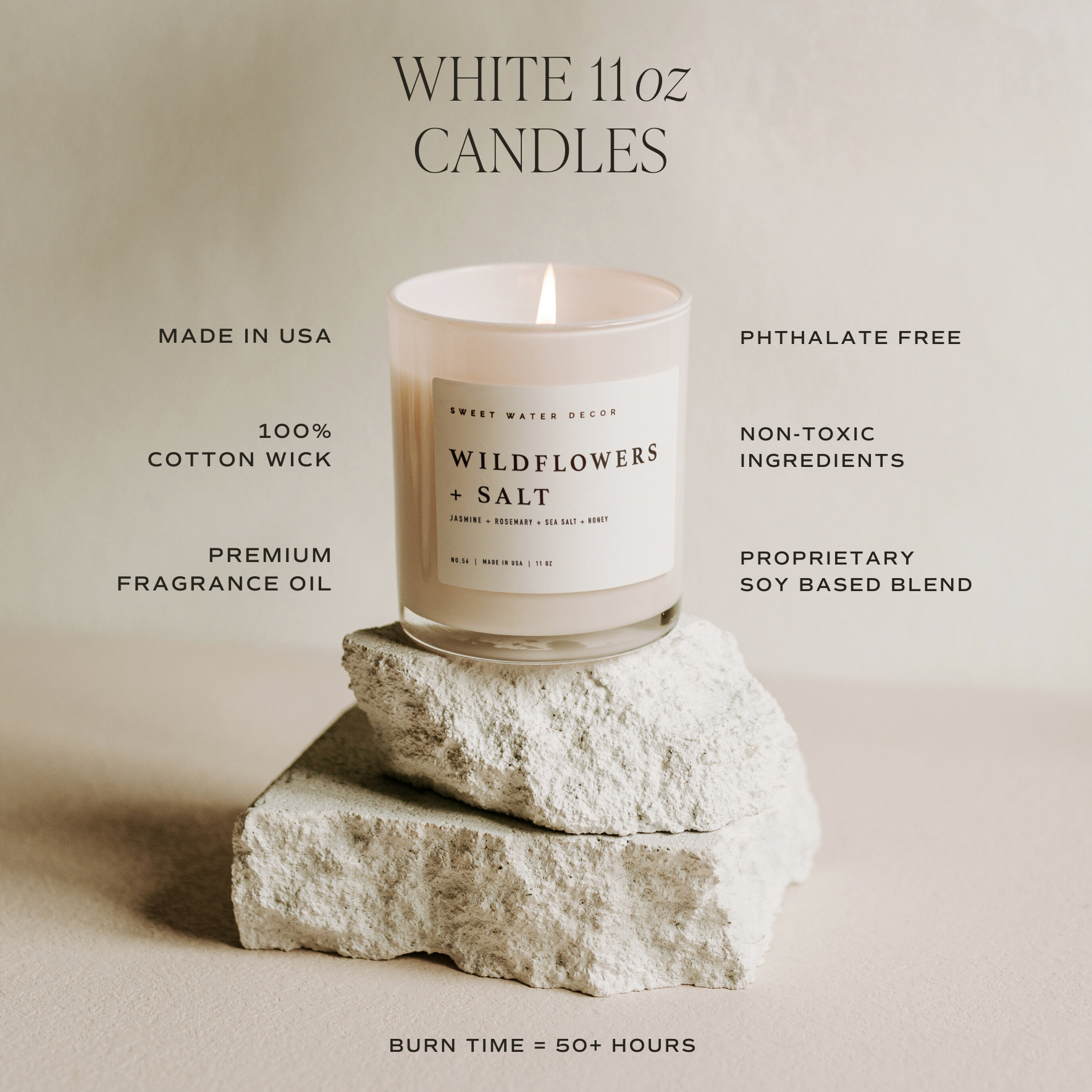 Stress Relief Candle