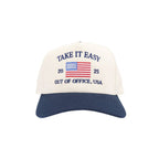 Take It Easy Trucker Hat