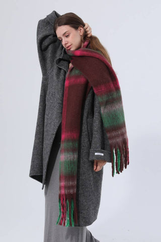 Below Freezing Winter Scarf