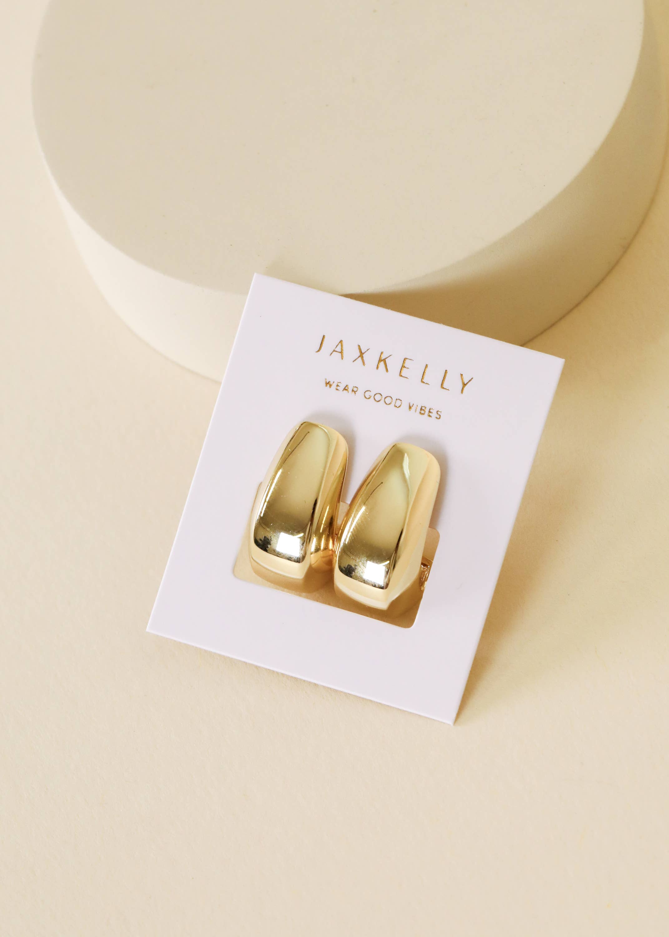 Bold Earrings