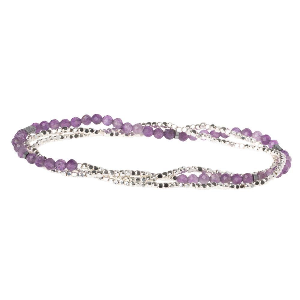 Amethyst Wrap